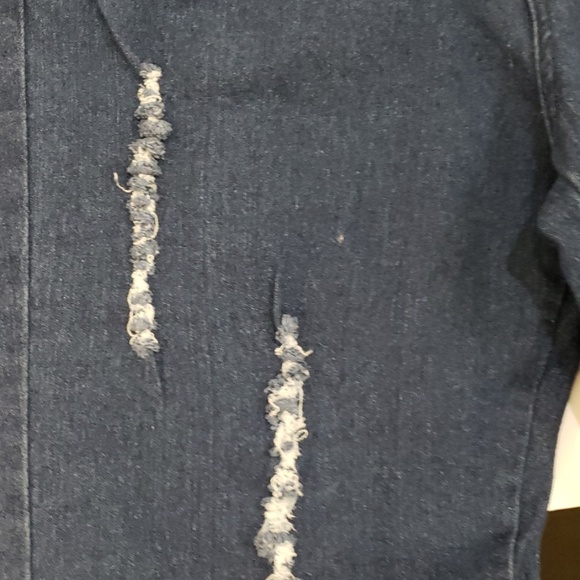 blue jeans, - Picture 4 of 8